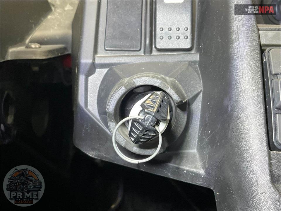 2024 Can-Am MAVERICK X3 X RS TURBO RR WITH SMART-SHOX — фото 7