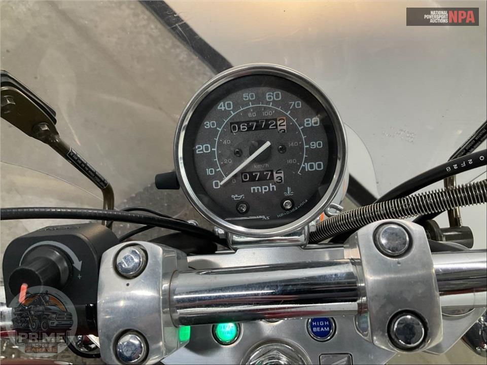 2003 Honda VT600CD3 SHADOW VLX DLX — фото 5