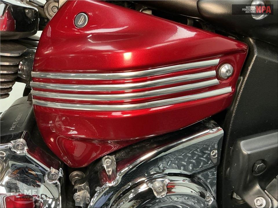 2014 Yamaha XV19CTFER/C STRATOLINER DELUXE — фото 9