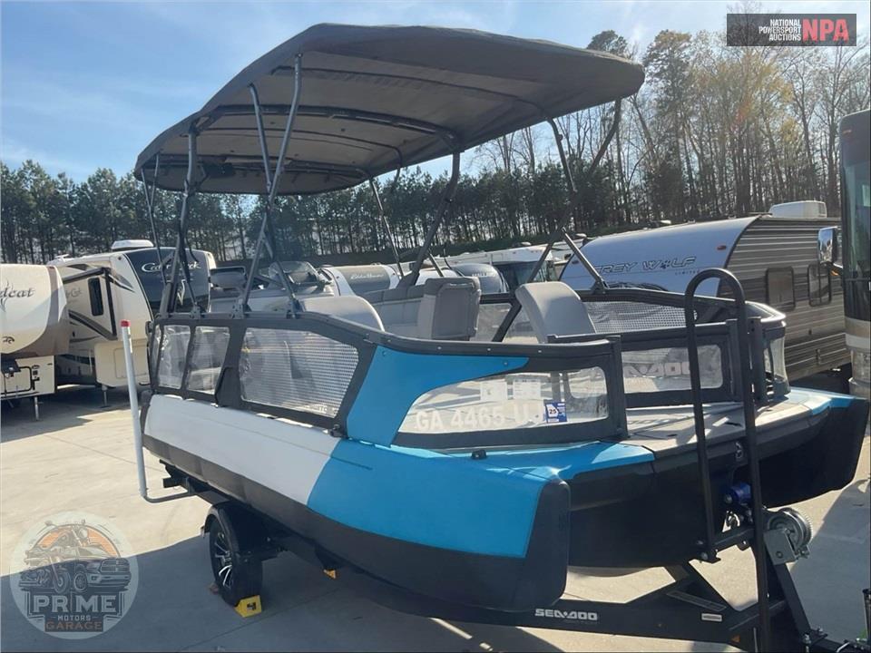 2022 Seadoo/Brp SWITCH CRUISE 21 230 HP — фото 1
