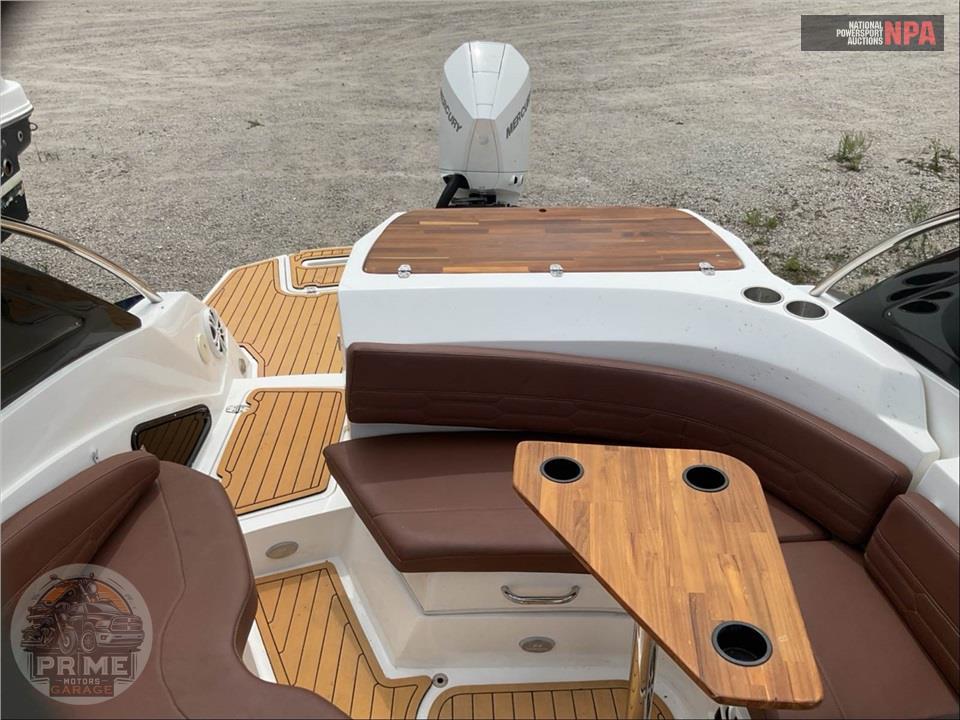 2025 Nx Boats NX260 EVOLUTION L=25/E=1-300HP MERCURY OB — фото 21