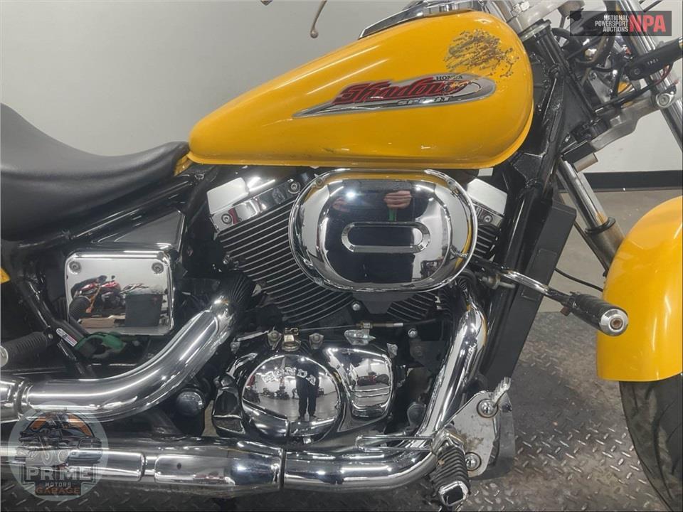 2002 Honda VT750DC2 SHADOW SPIRIT — фото 6
