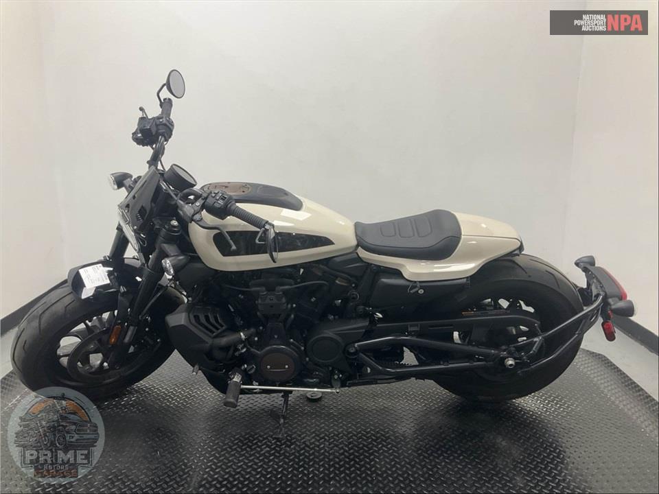 2024 Harley-Davidson RH1250S SPORTSTER S — фото 3