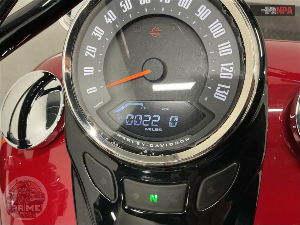 2021 Harley-Davidson FLSL SOFTAIL SLIM — фото 5