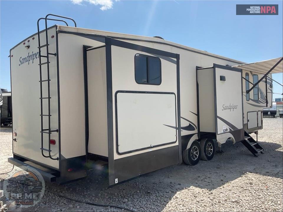 2021 Sandpiper By Forest River M-384QBOK - FIFTH WHEEL SERIES — фото 4
