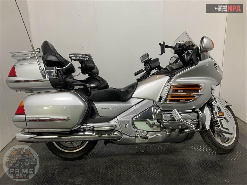 2005 Honda GL1800A5 GOLDWING ABS — фото 1