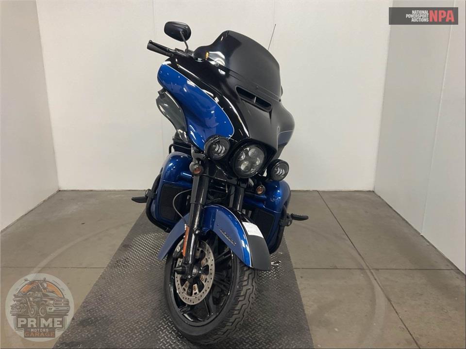 2022 Harley-Davidson FLHTK ULTRA LIMITED — фото 2