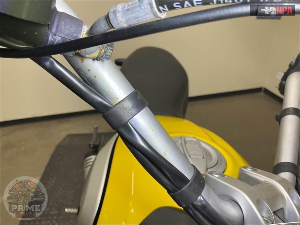 2019 Ducati SCRAMBLER ICON (YELLOW) — фото 20