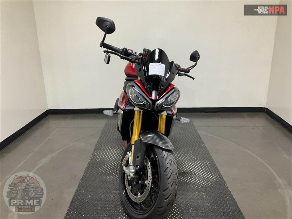 2024 Triumph SPEED TRIPLE 1200 RS — фото 2
