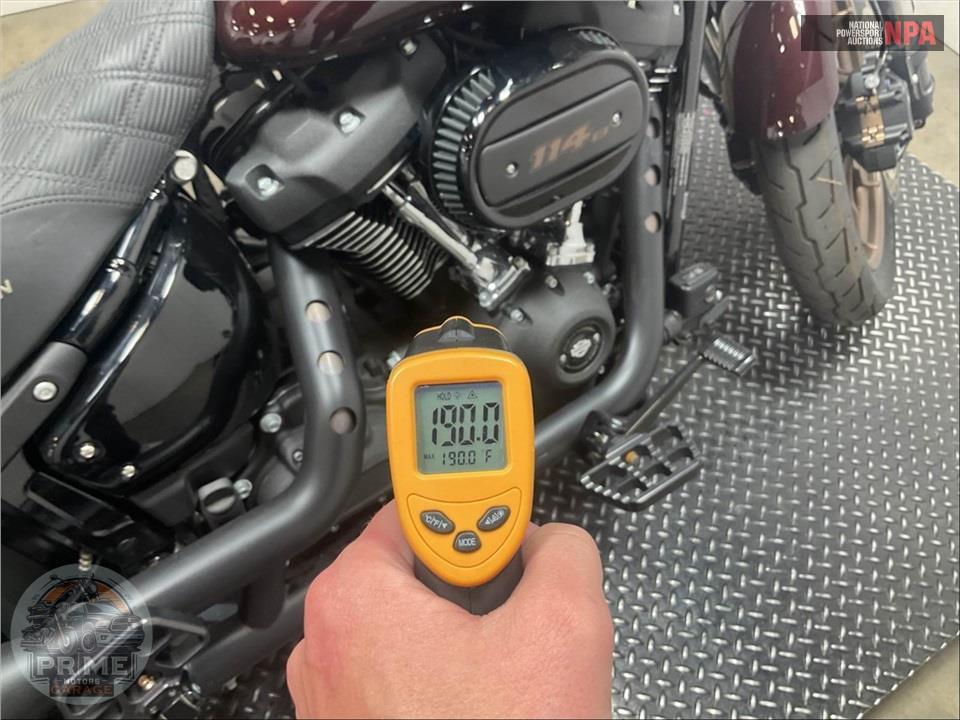 2021 Harley-Davidson FXLRS LOW RIDER S — фото 8