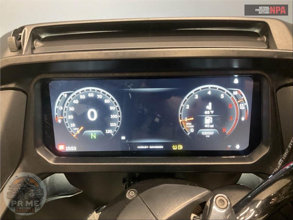 2025 Harley-Davidson FLTRX ROAD GLIDE — фото 5