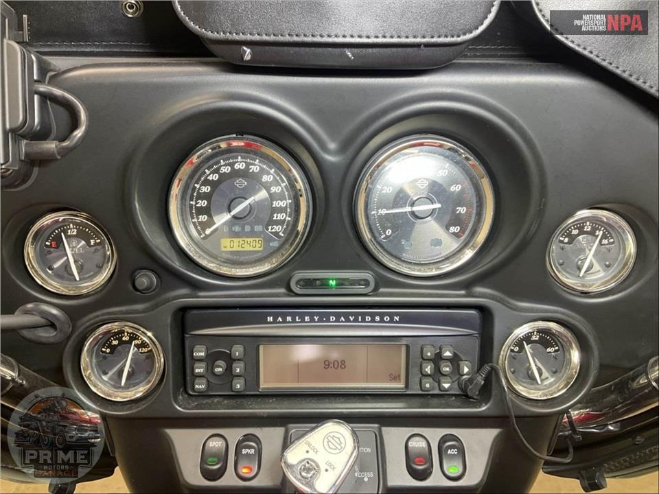 2011 Harley-Davidson FLHTK ELECTRA GLIDE UL LI — фото 5