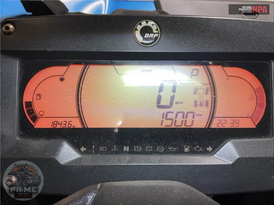 2022 Can-Am COMMANDER XT 1000R — фото 5
