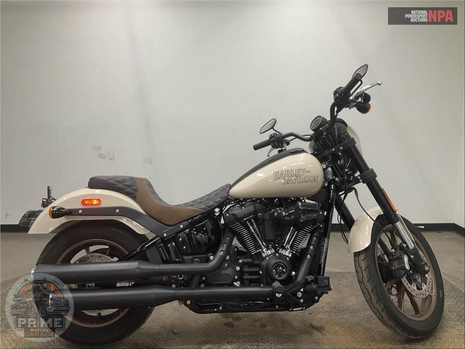 2023 Harley-Davidson FXLRS LOW RIDER S — фото 1