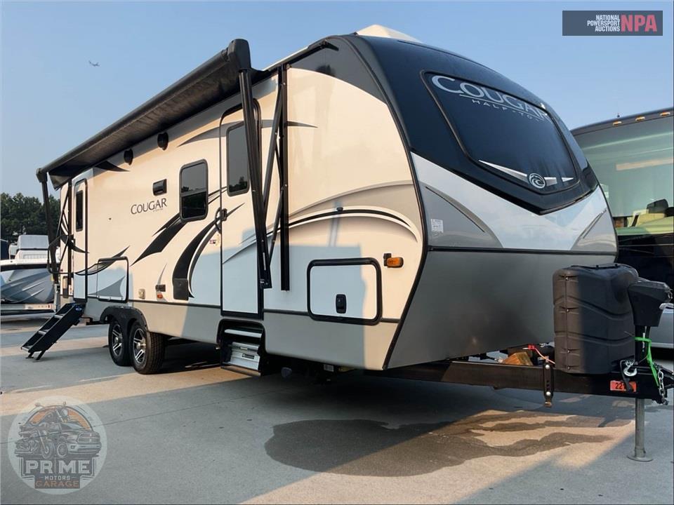2021 Keystone Rv M-26 RBS - COUGAR SERIES — фото 1