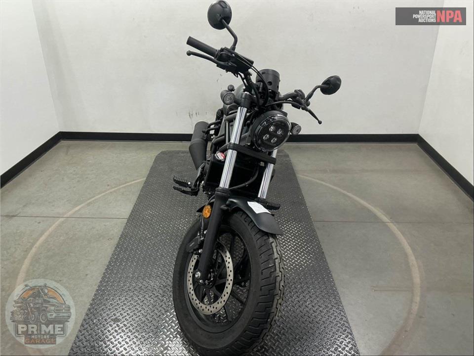 2024 Honda CMX300A REBEL 300 (ABS) — фото 2