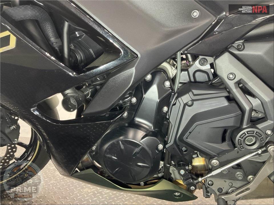 2024 Kawasaki NINJA 650 ABS — фото 7