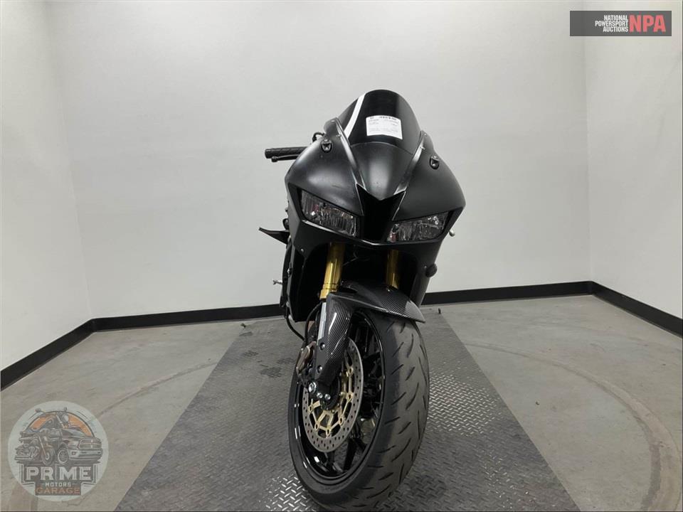 2024 Honda CBR600RR ABS — фото 2