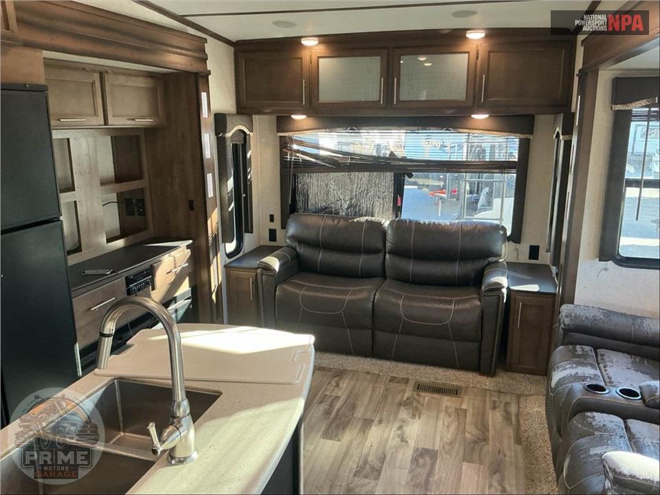 2018 Keystone Rv M-310 RLS - COUGAR FIFTH WHEEL SERIES — фото 7