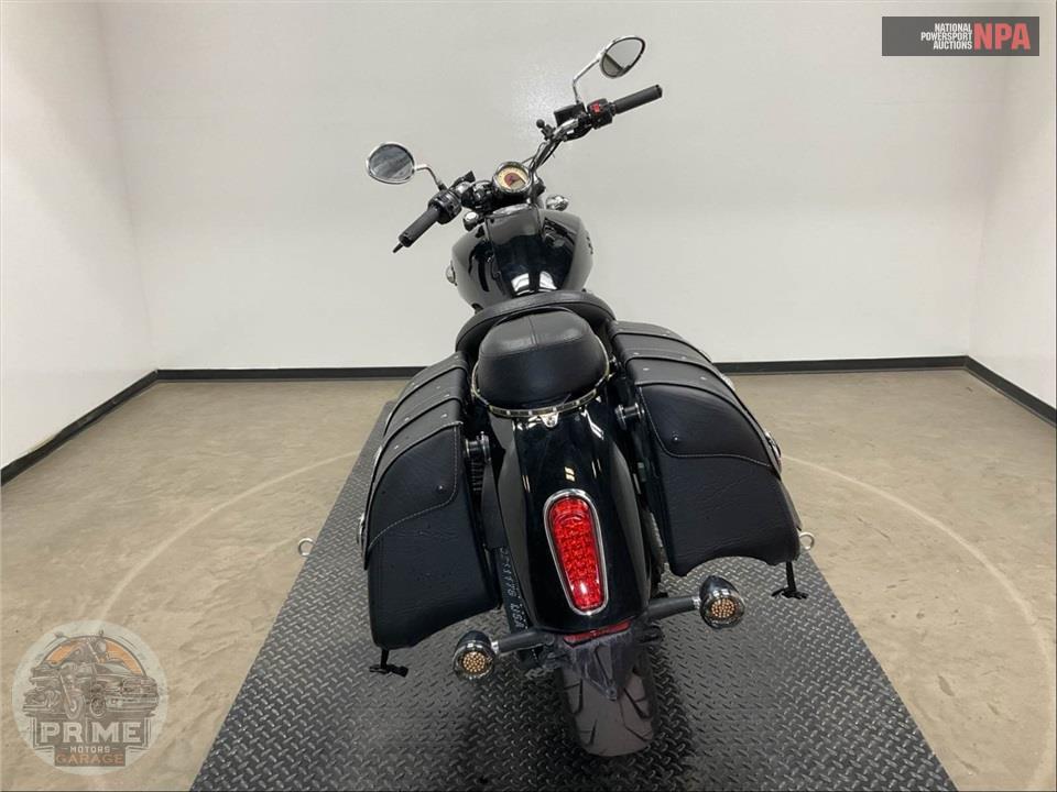2016 Indian Motorcycle SCOUT (BLACK) — фото 4