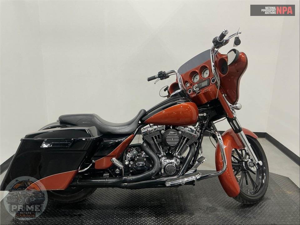 2008 Harley-Davidson FLHX STREET GLIDE — фото 1