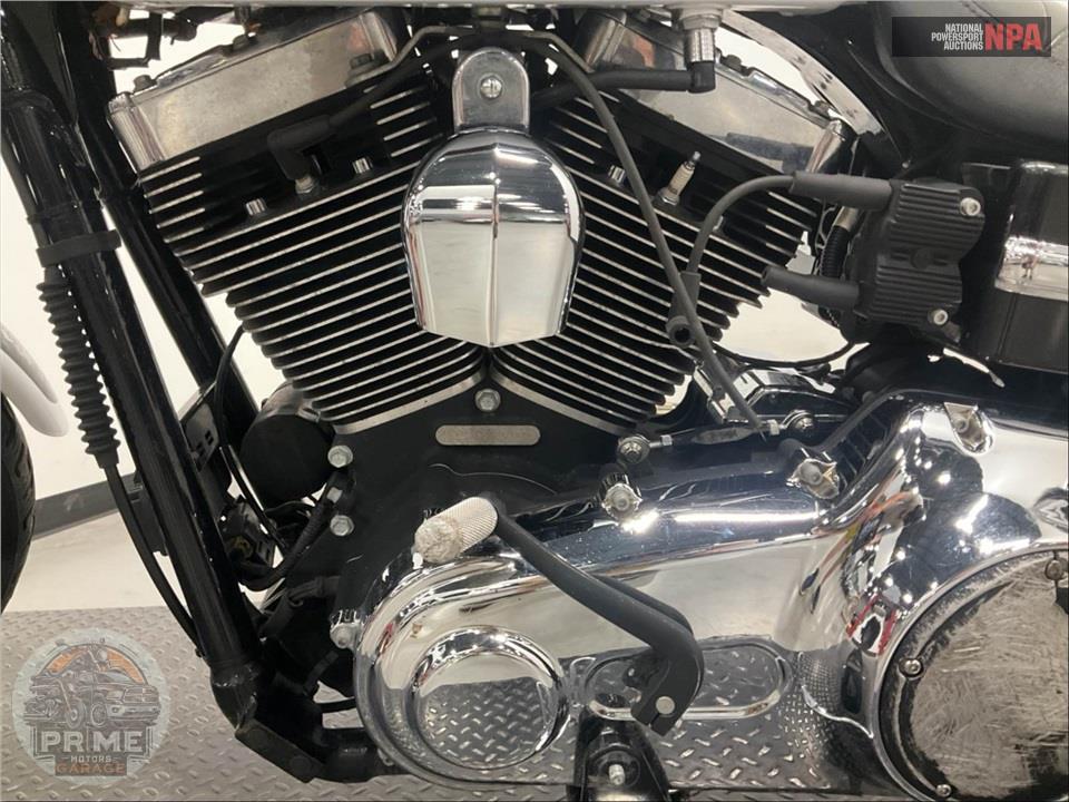 2013 Harley-Davidson FXDC DYNA SUPER GLD CSTM — фото 7