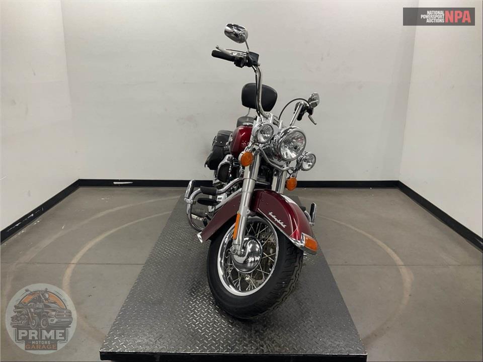 2017 Harley-Davidson FLSTC HERITAGE SOFTAIL CLASSIC — фото 2