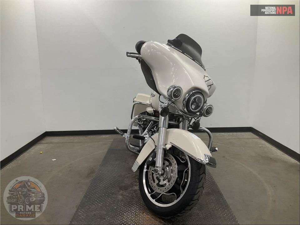 2008 Harley-Davidson FLHTPI POLICE ELECTRA GLIDE — фото 2