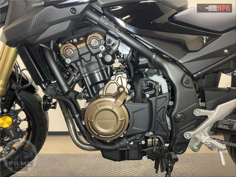 2023 Honda CB500FA (ABS) — фото 7