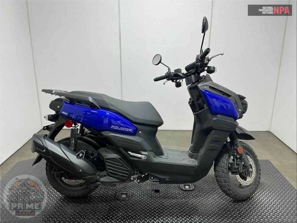 2023 Yamaha ZUMA 125 — фото 1