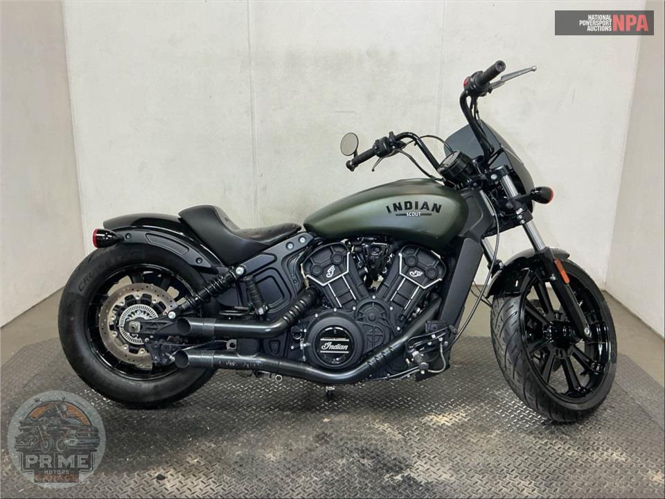 2023 Indian Motorcycle SCOUT ROGUE (ABS, COLOR) — фото 1