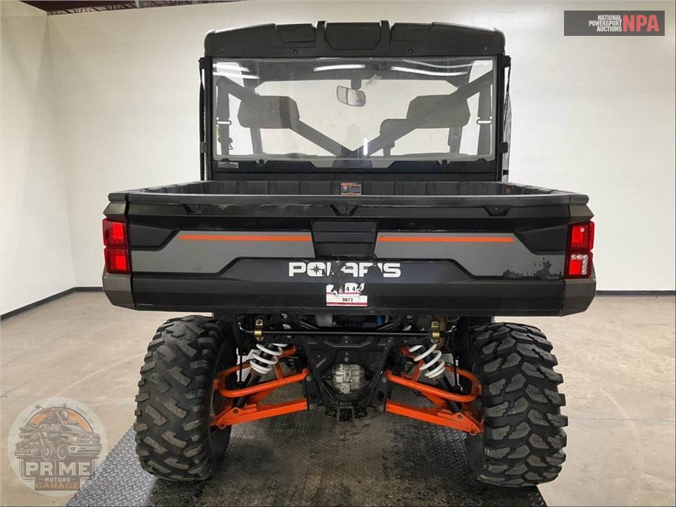 2018 Polaris RANGER XP 1000 EPS — фото 4