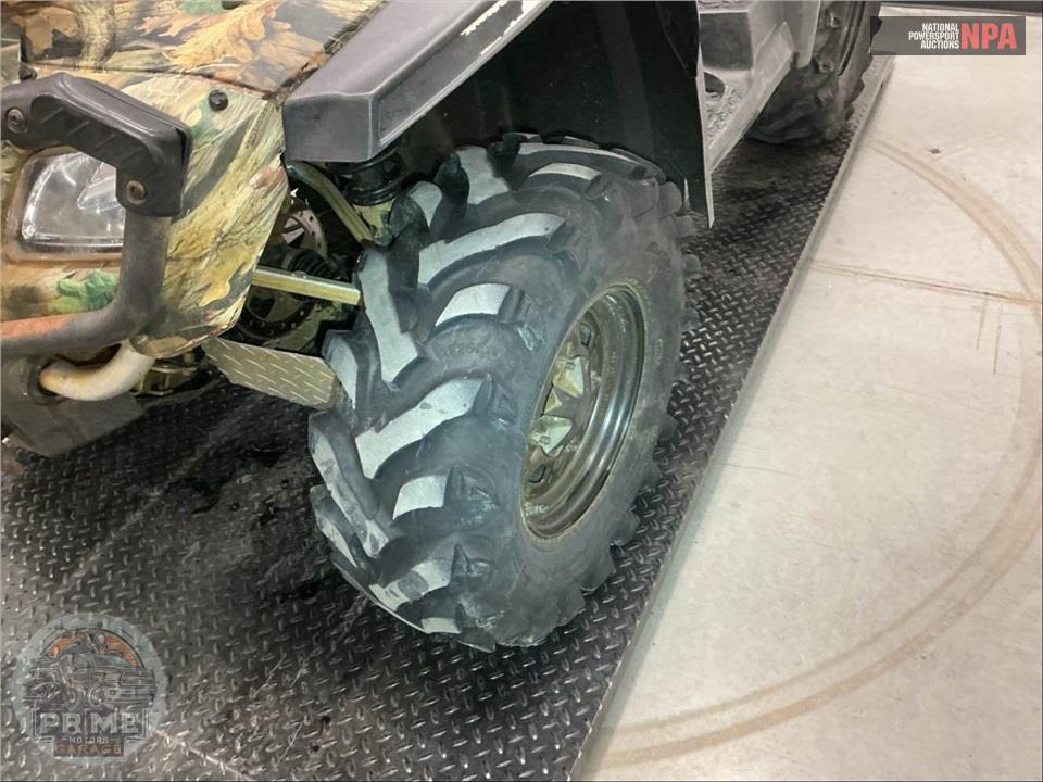 2009 Can-Am OUTLANDER 650 4X4 XT CAM — фото 16