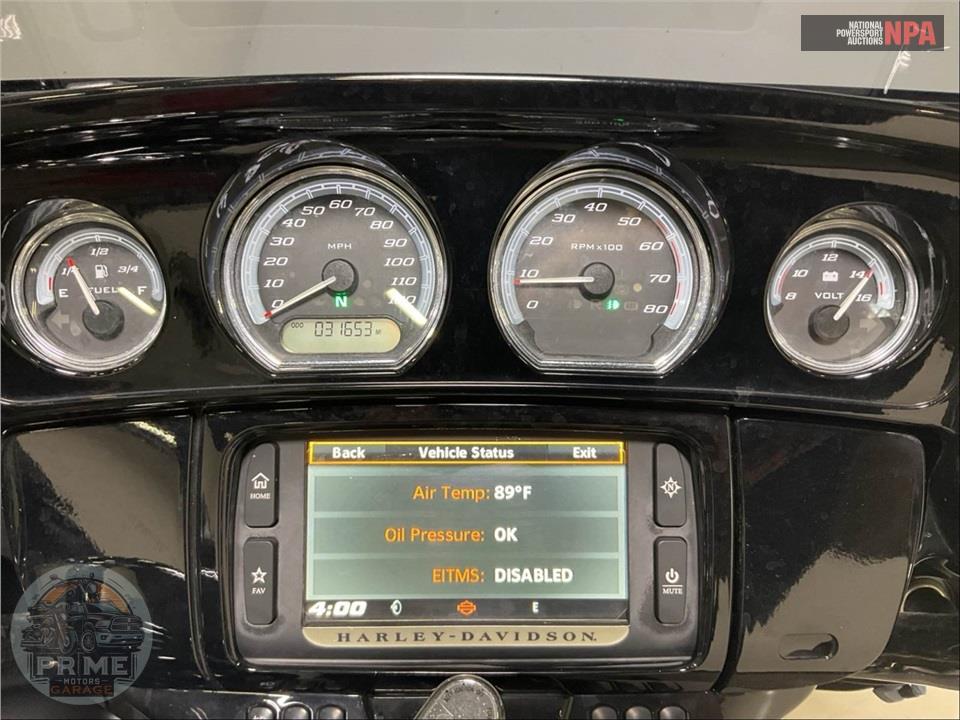 2017 Harley-Davidson FLHTK ULTRA LIMITED — фото 5