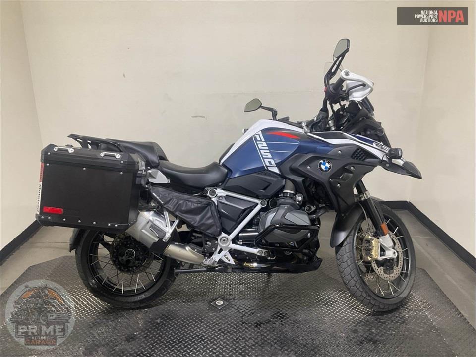 2023 Bmw R1250GS — фото 1