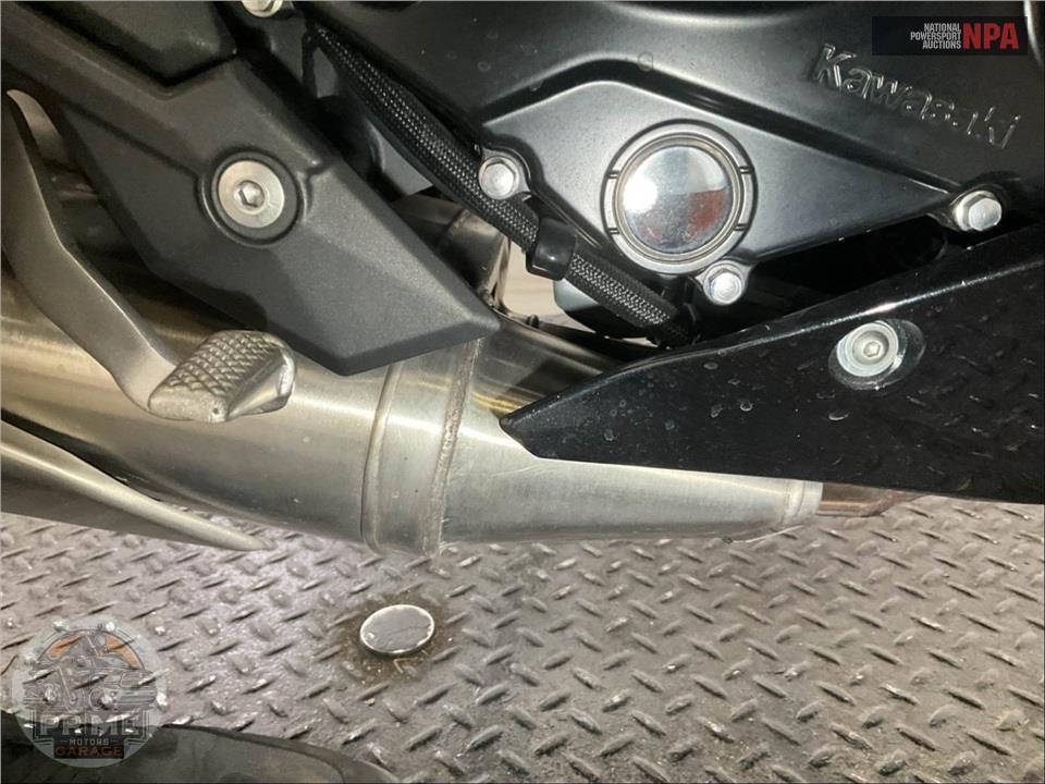 2020 Kawasaki EX650MLF NINJA 650 (ABS) — фото 9