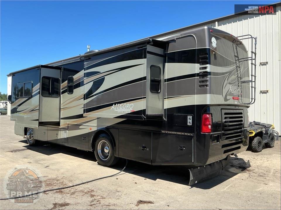2012 Allegro M-36QSA FREIGHTLINER 340HP - ALLEGRO RED SERIES — фото 4