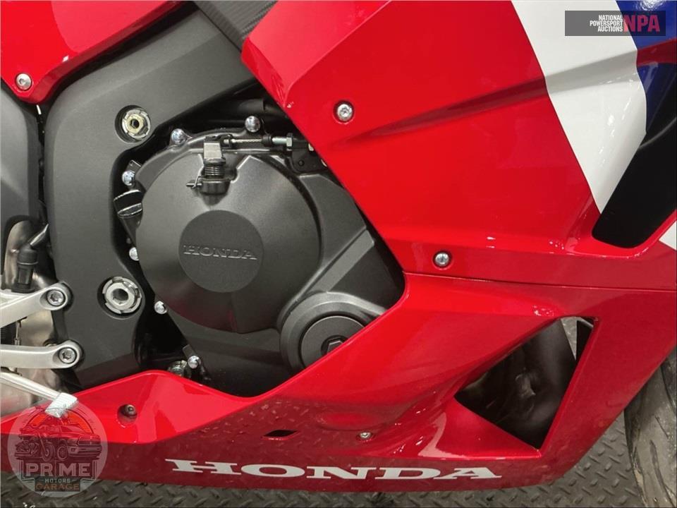 2024 Honda CBR600RR ABS — фото 6
