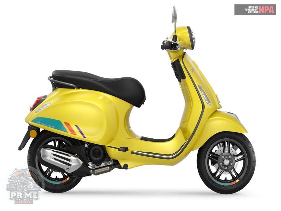 2024 Vespa PRIMAVERA 50 S — фото 1