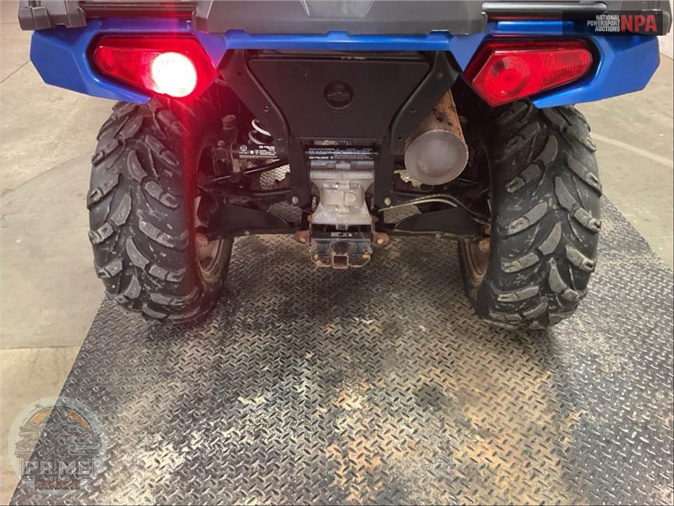 2020 Polaris SPORTSMAN 570 PREMIUM — фото 28