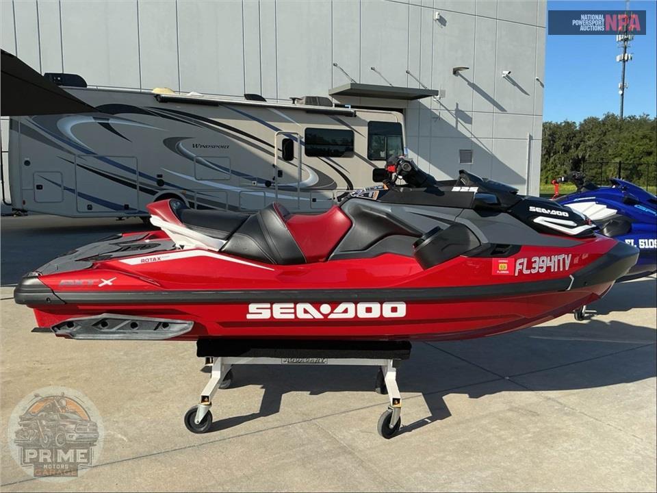 2024 Seadoo/Brp RXT-X 325 SOUND SYSTEM — фото 1