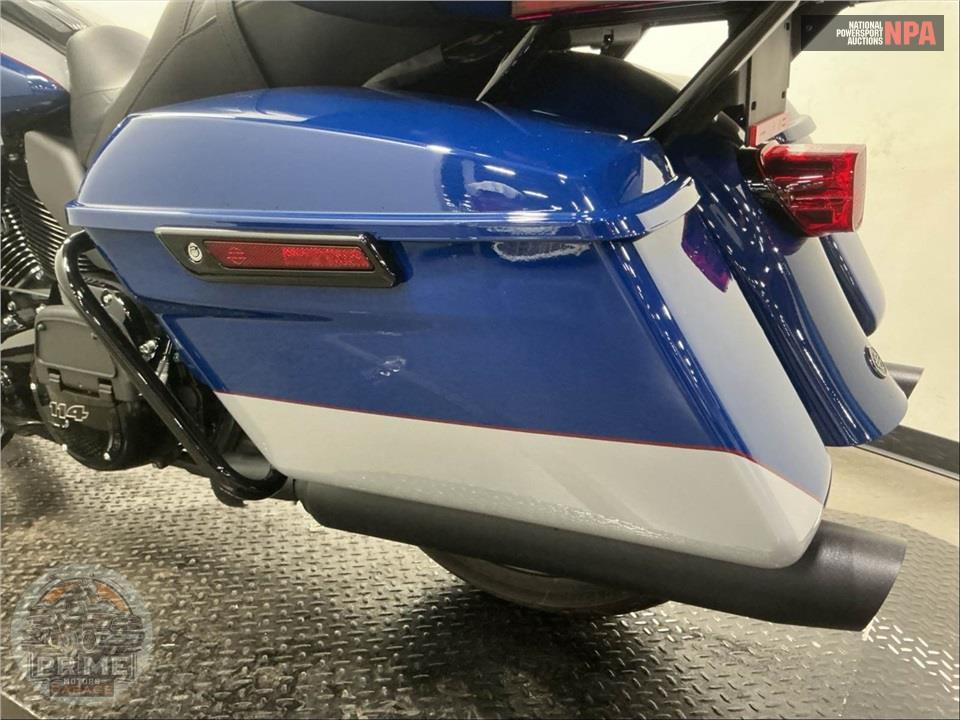 2023 Harley-Davidson FLHTK ELECTRA GLIDE ULTRA LIMITED — фото 19