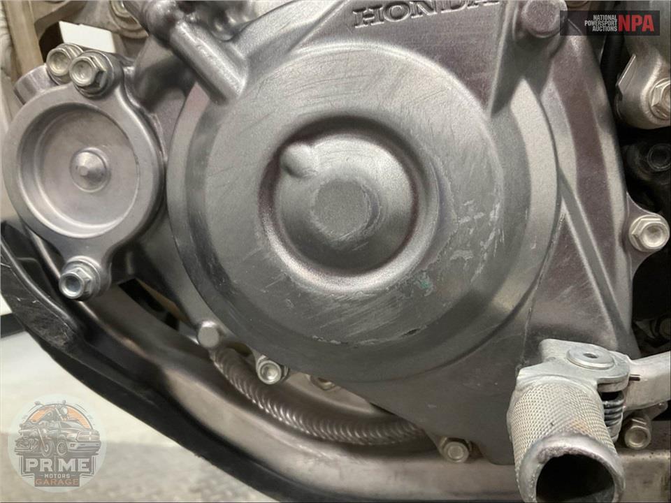 2023 Honda CRF450R-S — фото 10