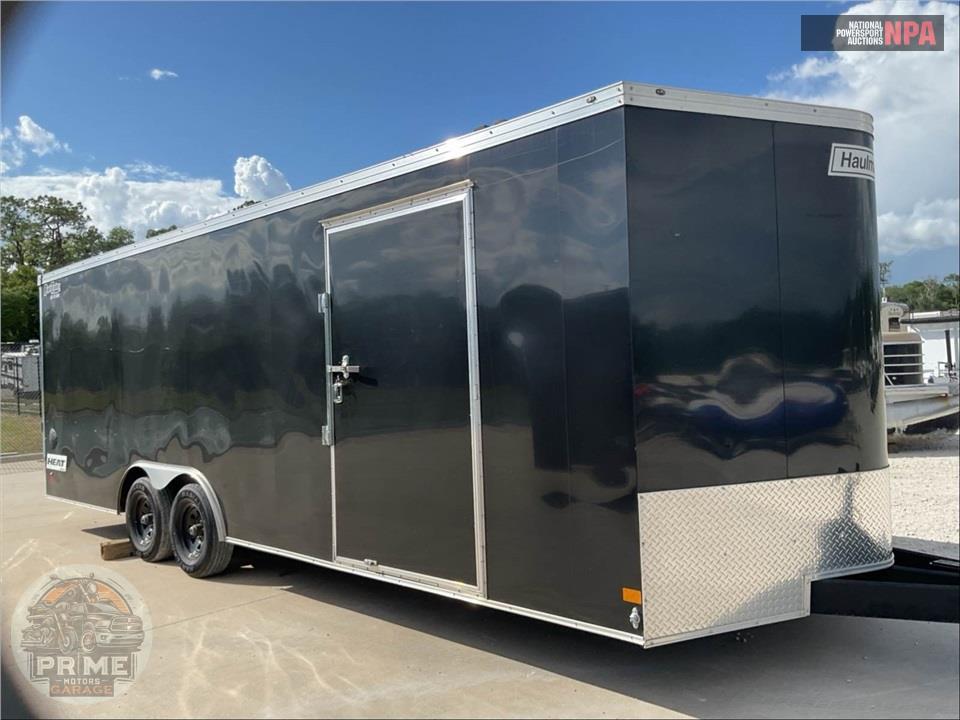 2022 Haulmark ENCLOSED TRAILER — фото 1