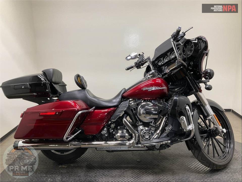 2016 Harley-Davidson FLHXS STREET GLIDE SPECIAL — фото 1