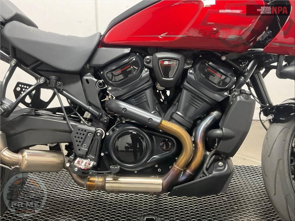 2025 Harley-Davidson RA1250ST PAN AMERICA 1250 ST — фото 6