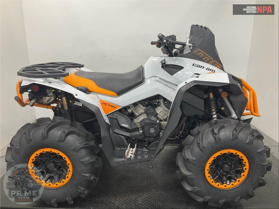 2026 Can-Am RENEGADE X MR 650 — фото 1