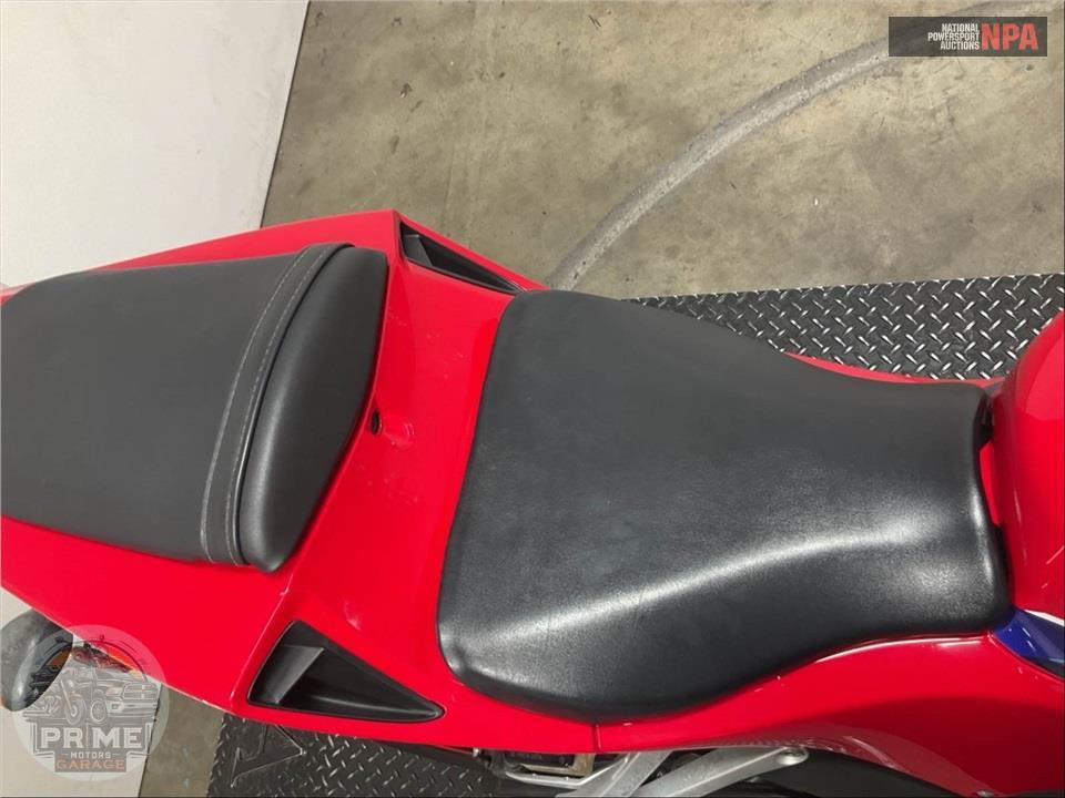 2022 Honda CBR600RR — фото 22
