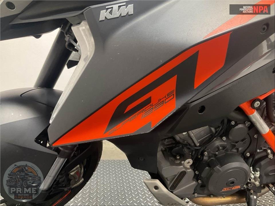 2017 Ktm 1290 SUPER DUKE GT — фото 11