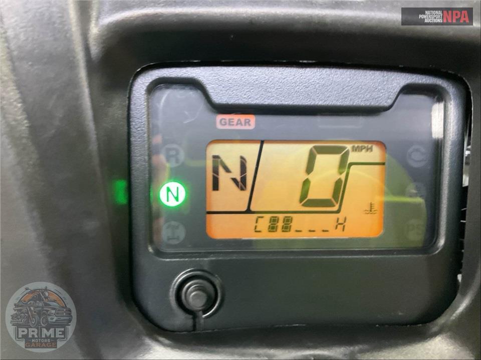 2024 Honda TRX520FM6 FOURTRAX FOREMAN RUBICON 4X4 EPS — фото 10